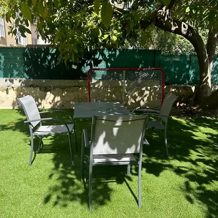 Appartamento Centre 42m2 Calme Sur Jardin Nizza