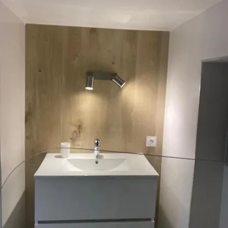 شقة Centre 42m2 Calme Sur Jardin نيس